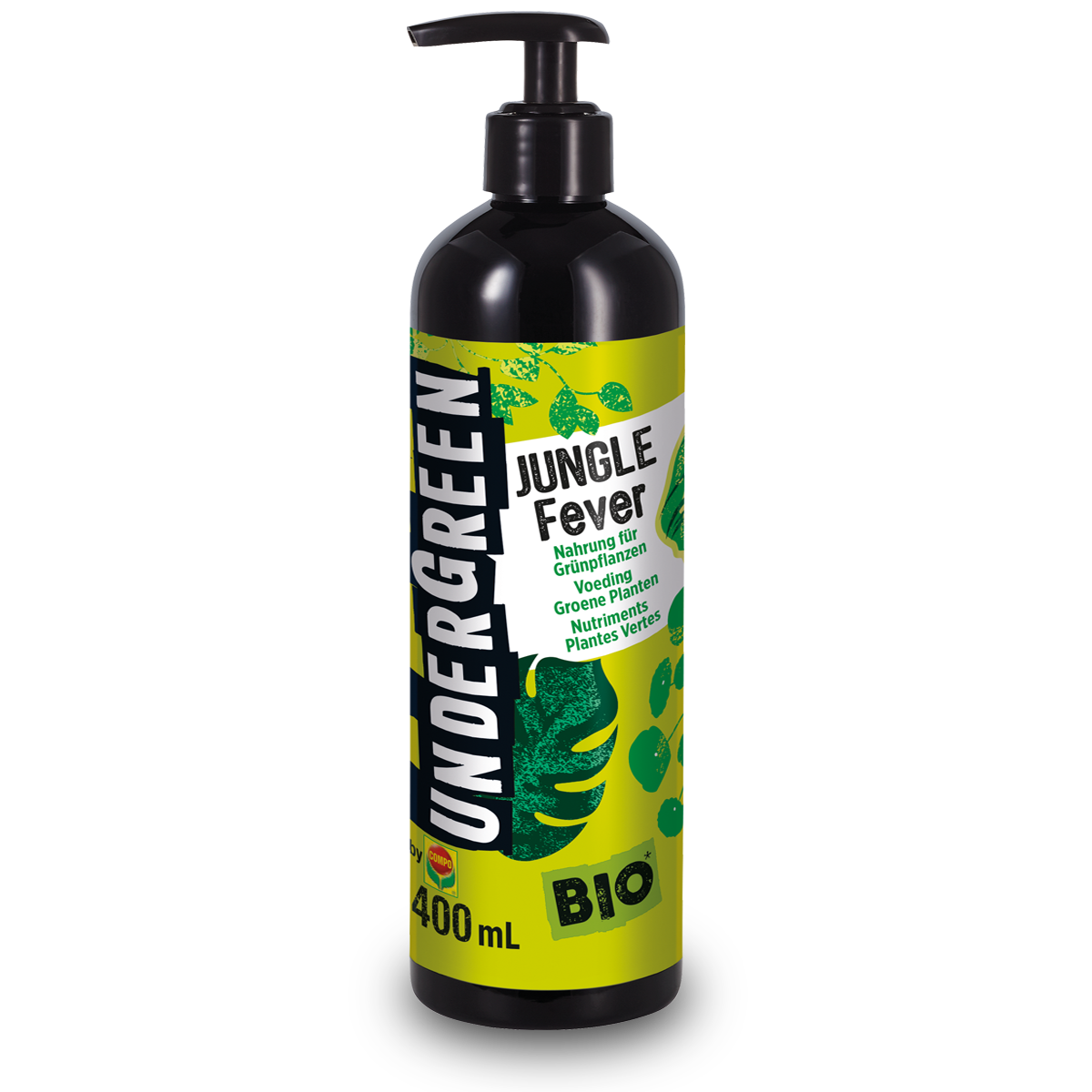 Jungle Fever Undergreen Créez votre propre jungle urbaine