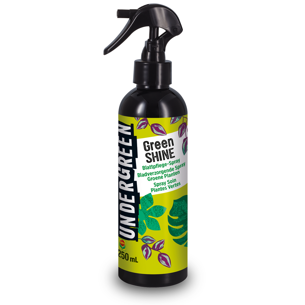 Spray Green Shine pour un feuillage resplendissant!